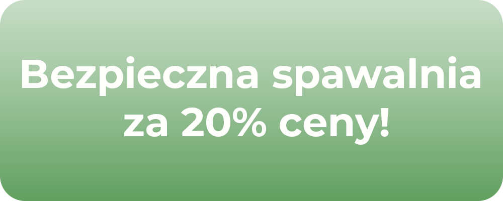 Bezpieczna spawalnia za 20% ceny!